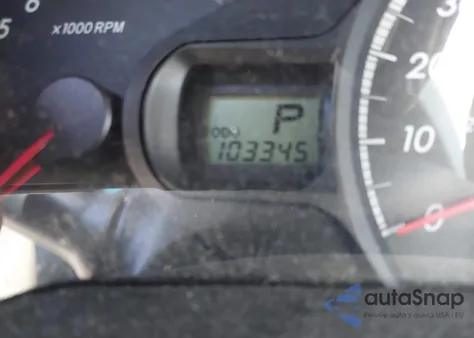 2012 Toyota Sienna Le V6 8 Passenger from USA, damaged, VIN 5TDKK3DC4CS181842